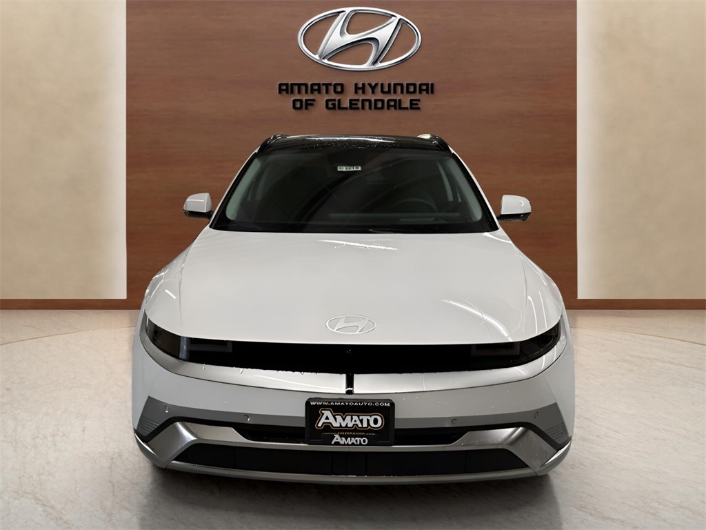 2025 Hyundai Ioniq 5 Limited photo 8