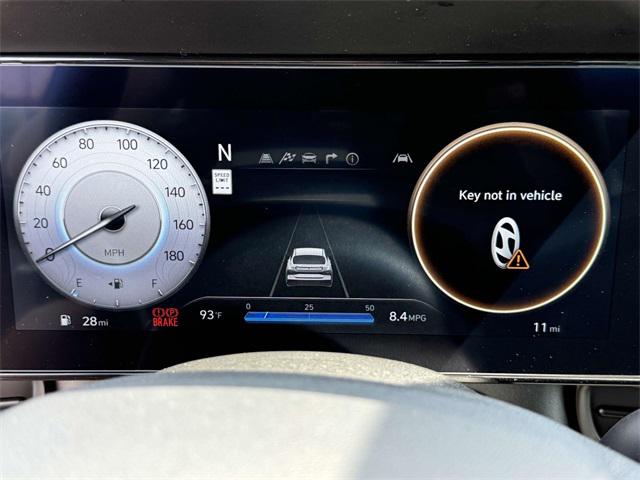 2025 Hyundai Elantra N Base photo 24