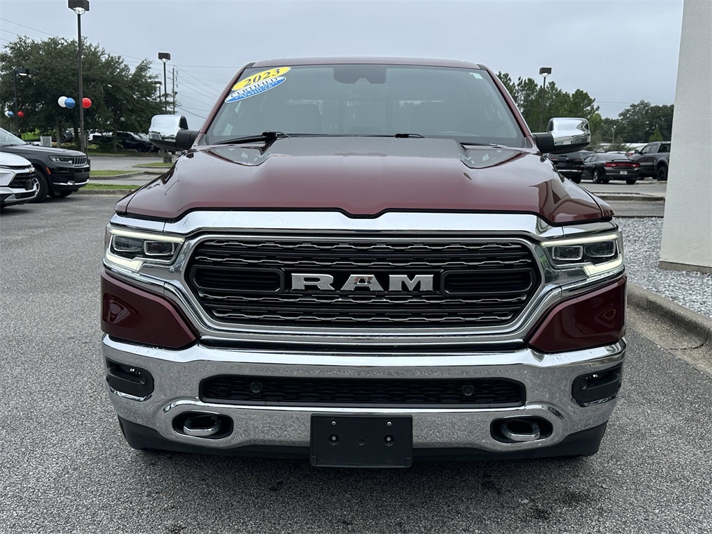 2023 Ram 1500 Limited photo 2