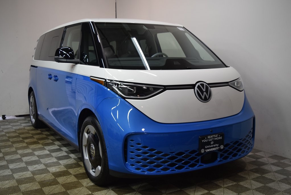 2025 Volkswagen ID. Buzz PRO S PLus's photo