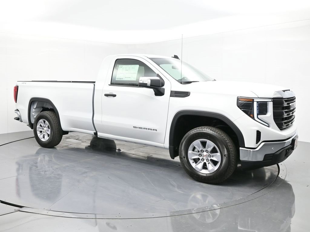 2025 Gmc Sierra 1500 Pro photo 7