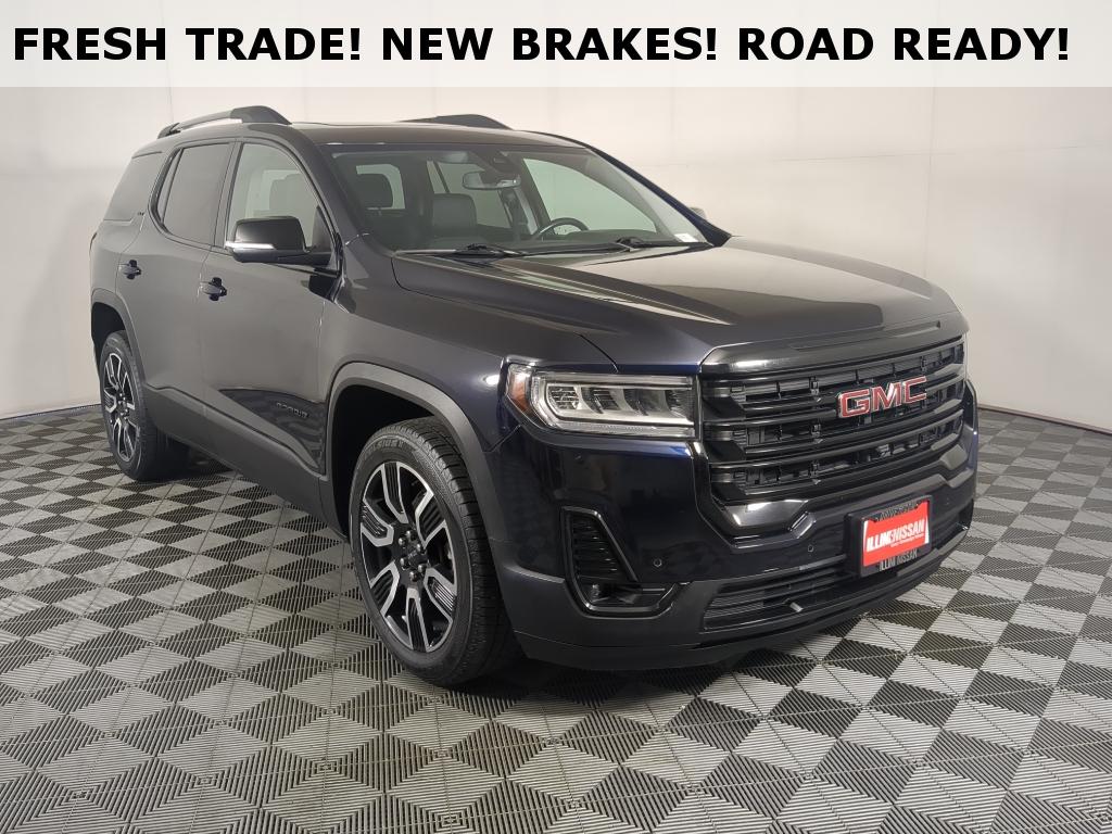 2021 GMC Acadia