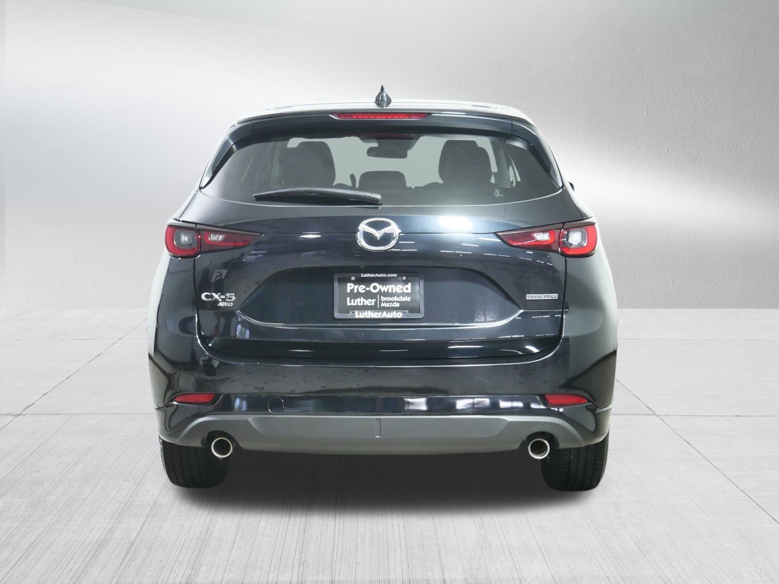 2024 Mazda CX-5 2.5 Select photo 6