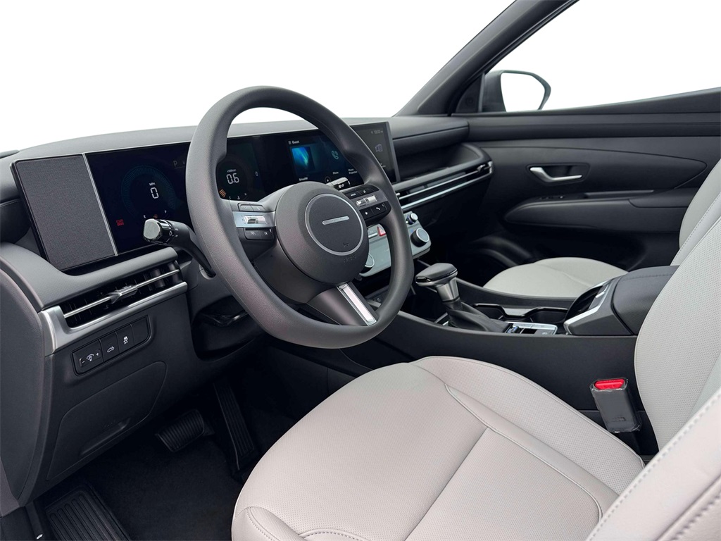 2026 Hyundai Santa Cruz SEL photo 2