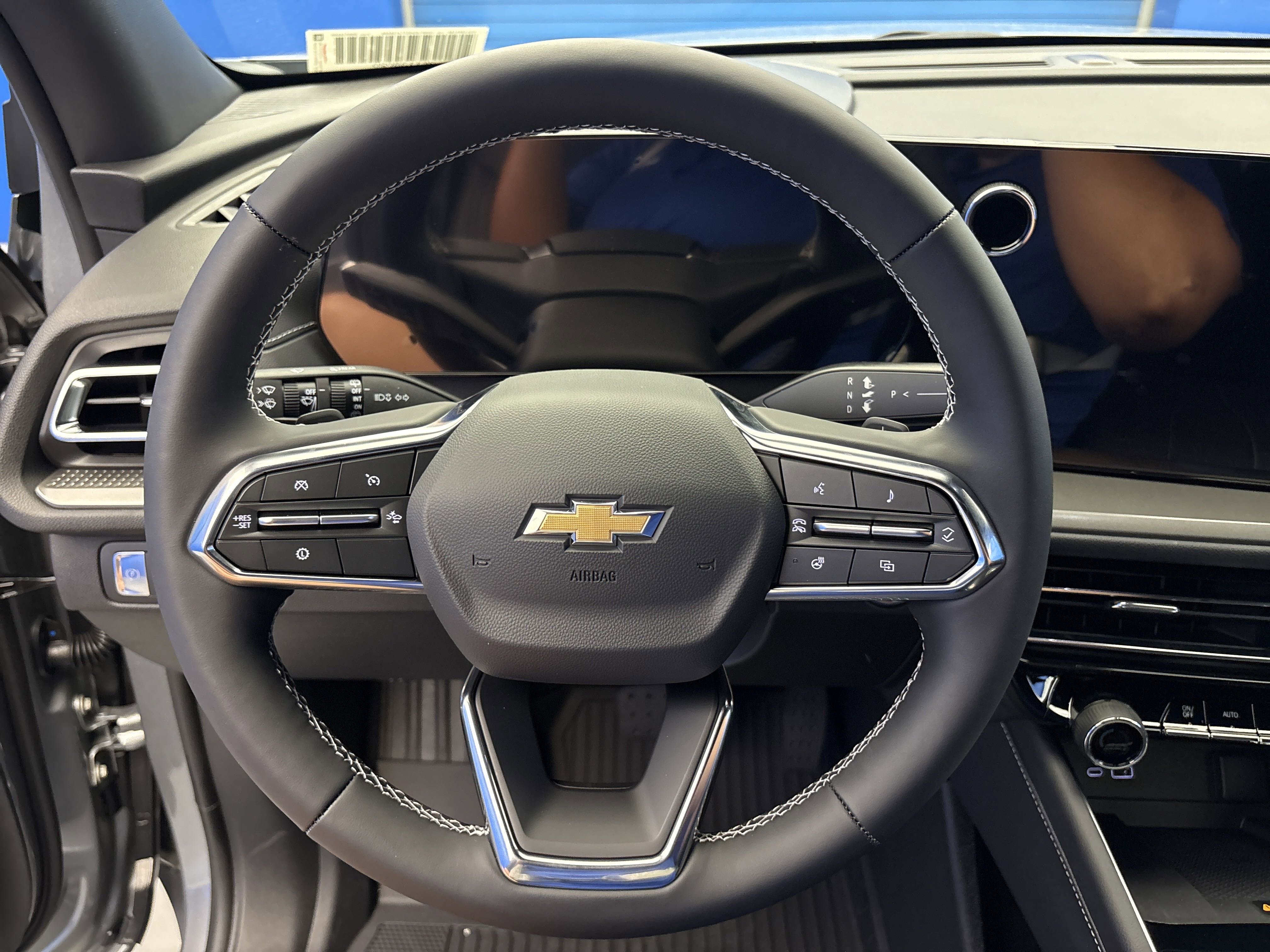 2026 Chevrolet Traverse photo 12