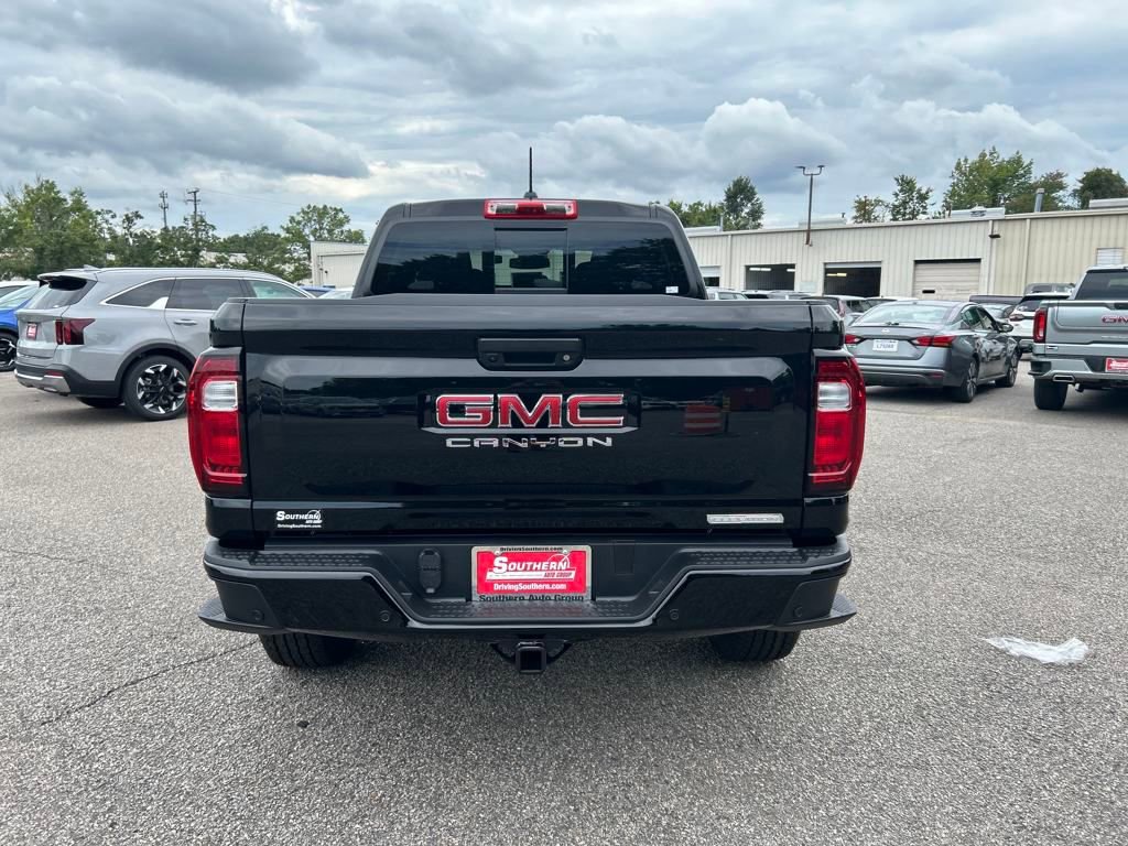 2026 Gmc Canyon Elevation photo 4