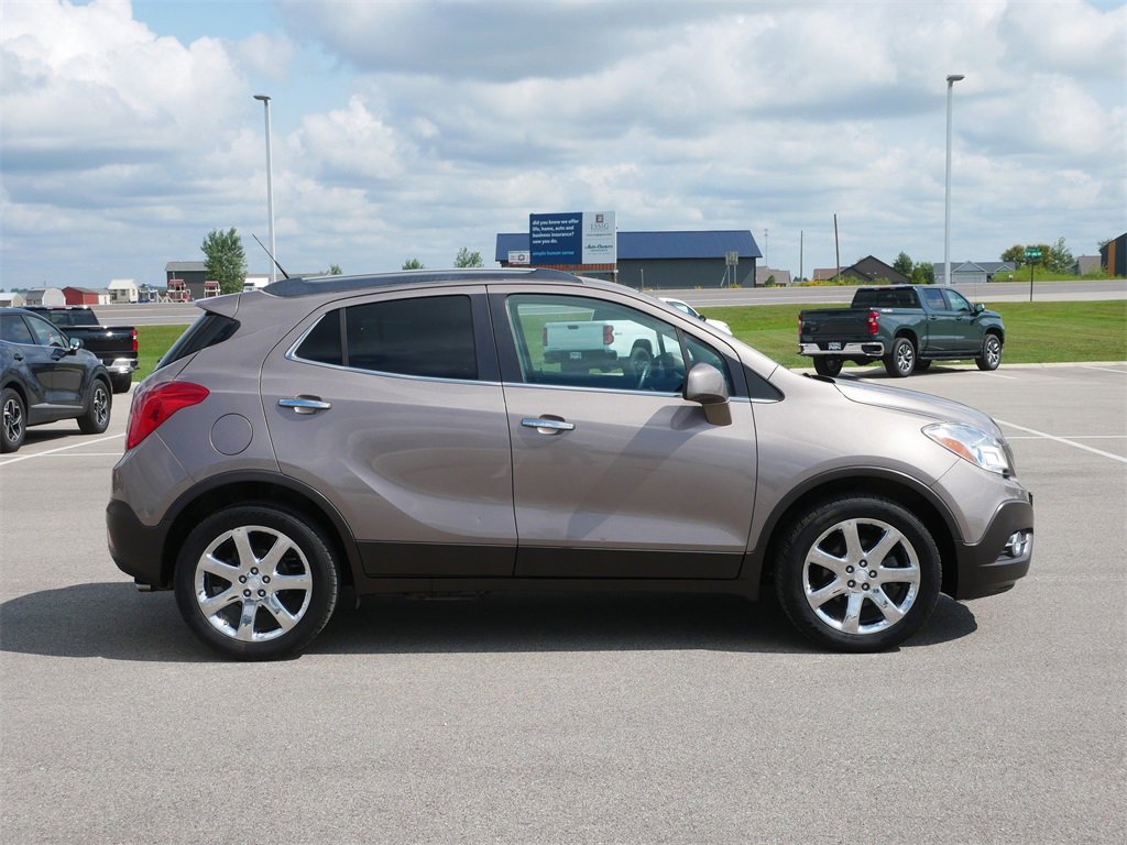 2013 Buick Encore Convenience photo 7