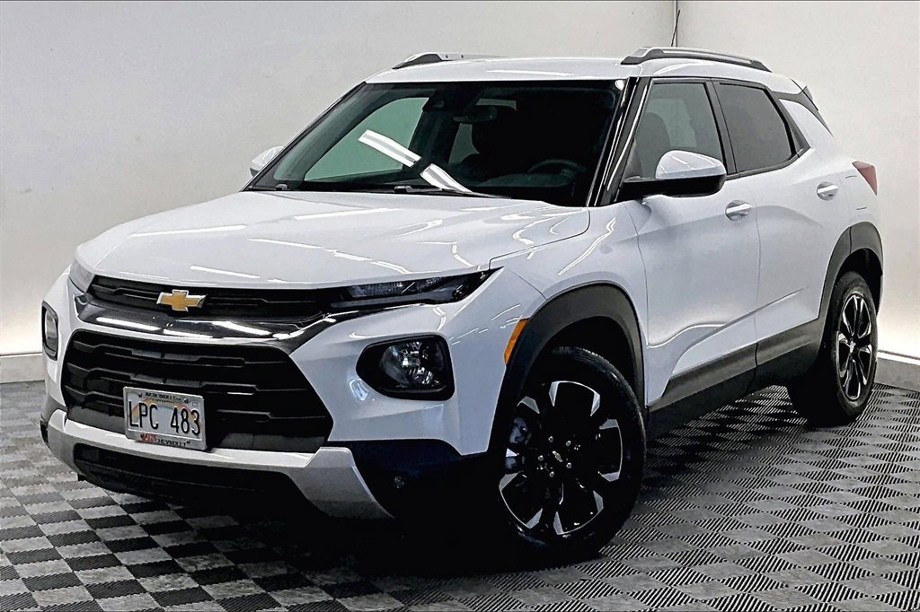 2023 Chevrolet TrailBlazer LT