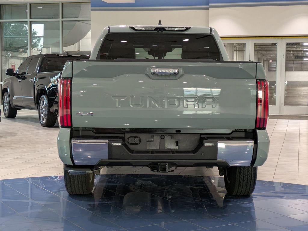 2024 Toyota Tundra 1794 Edition photo 6