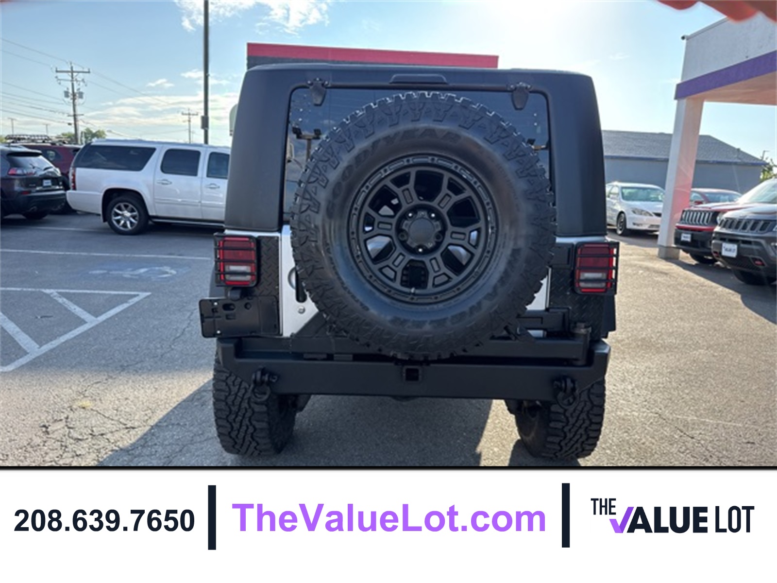 2009 Jeep Wrangler X photo 5