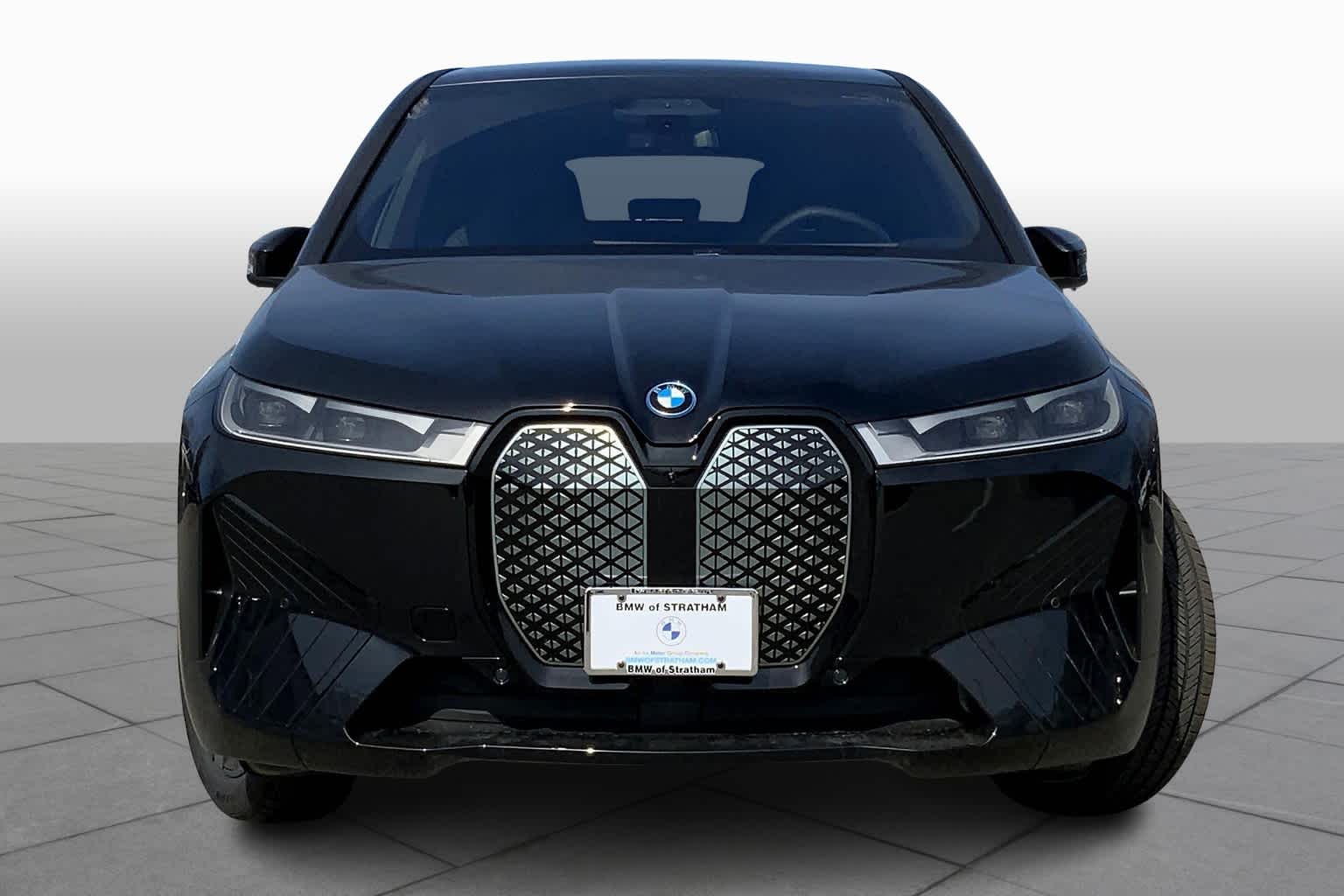 2025 Bmw iX iX xDrive50 photo 3