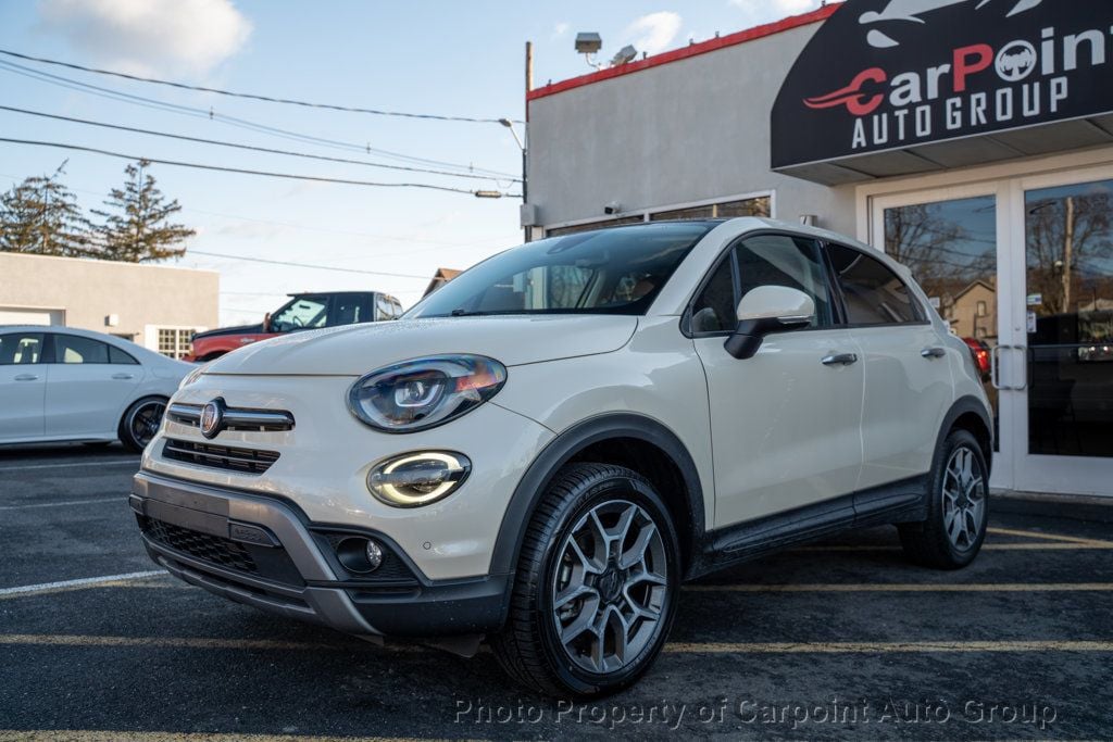 2019 FIAT 500X