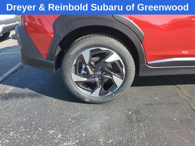 2025 Subaru Crosstrek Limited photo 3