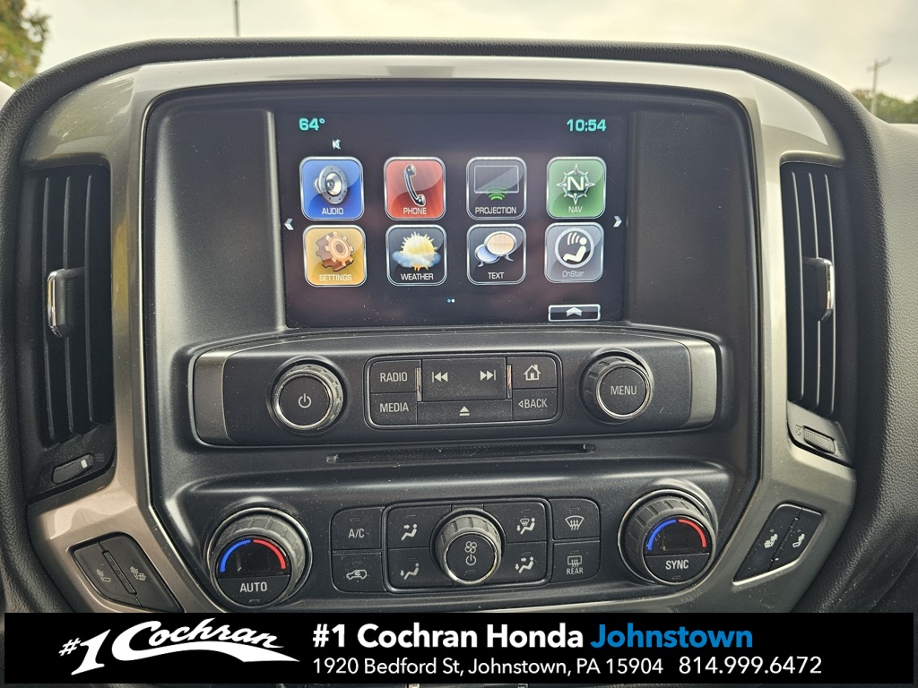 2018 Chevrolet Silverado 1500 LT photo 25