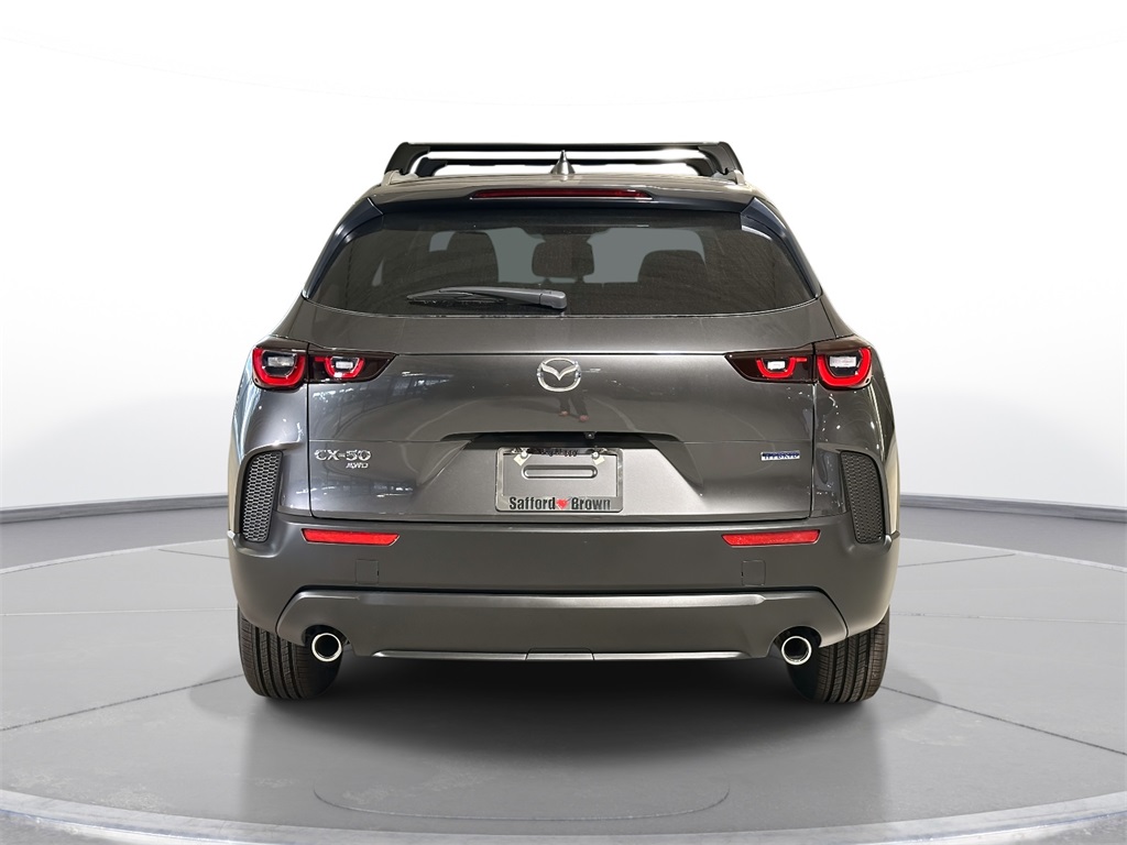 2025 Mazda CX-50 Preferred photo 5