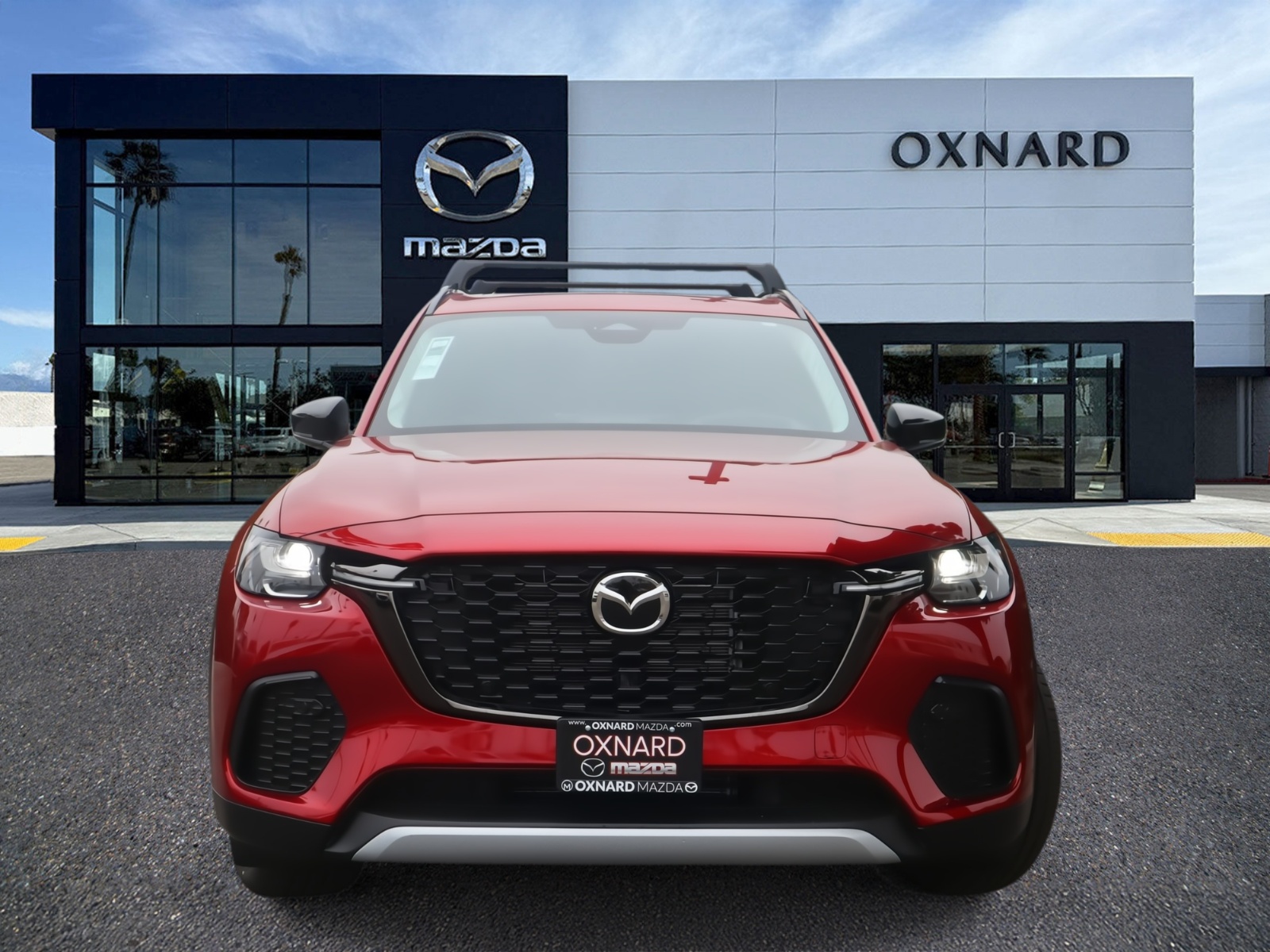 2025 Mazda CX-70 Plug-in Hybrid Premium photo 2