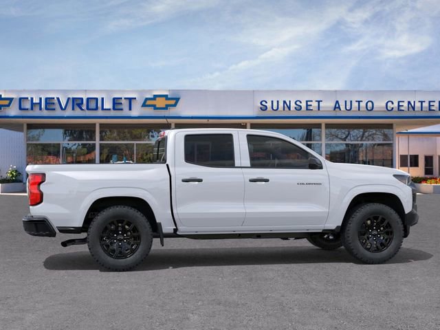2026 Chevrolet Colorado Work Truck photo 4