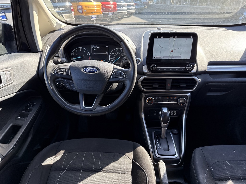2019 Ford EcoSport SE photo 9