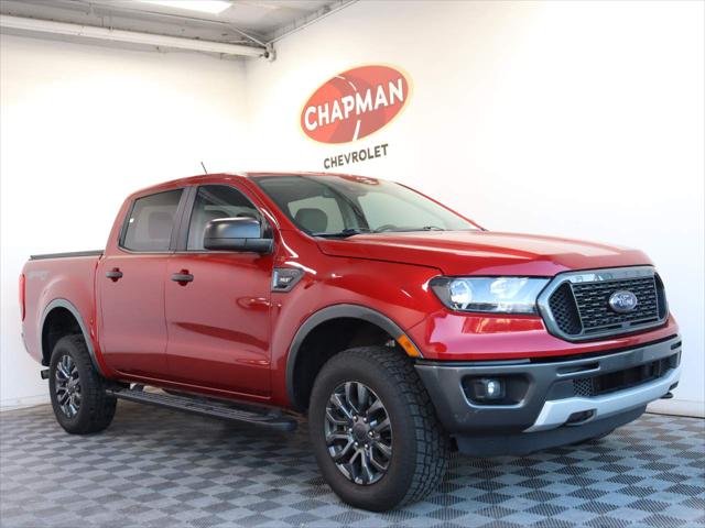 2020 Ford Ranger XLT