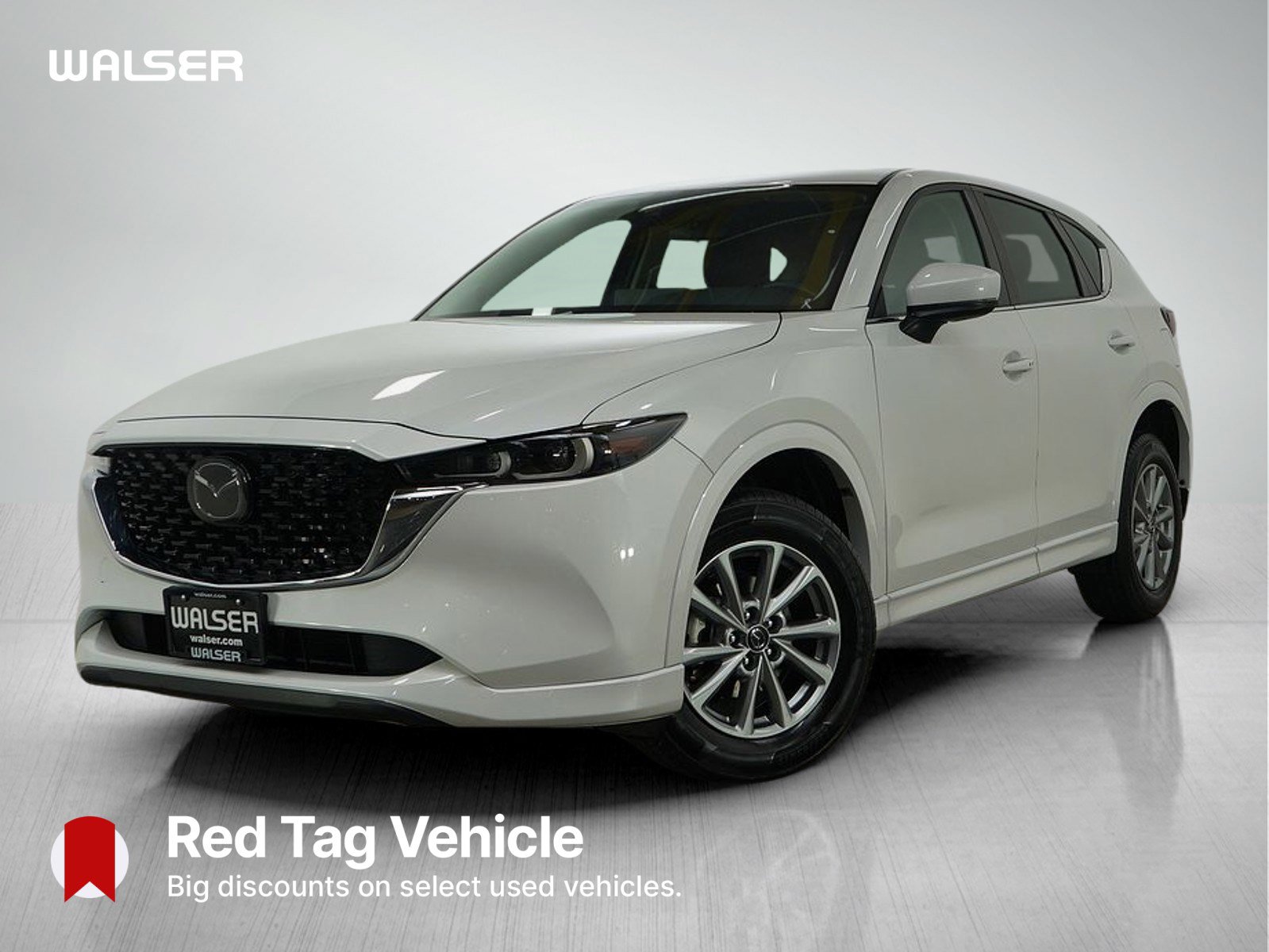 2024 Mazda CX-5 S Select Package