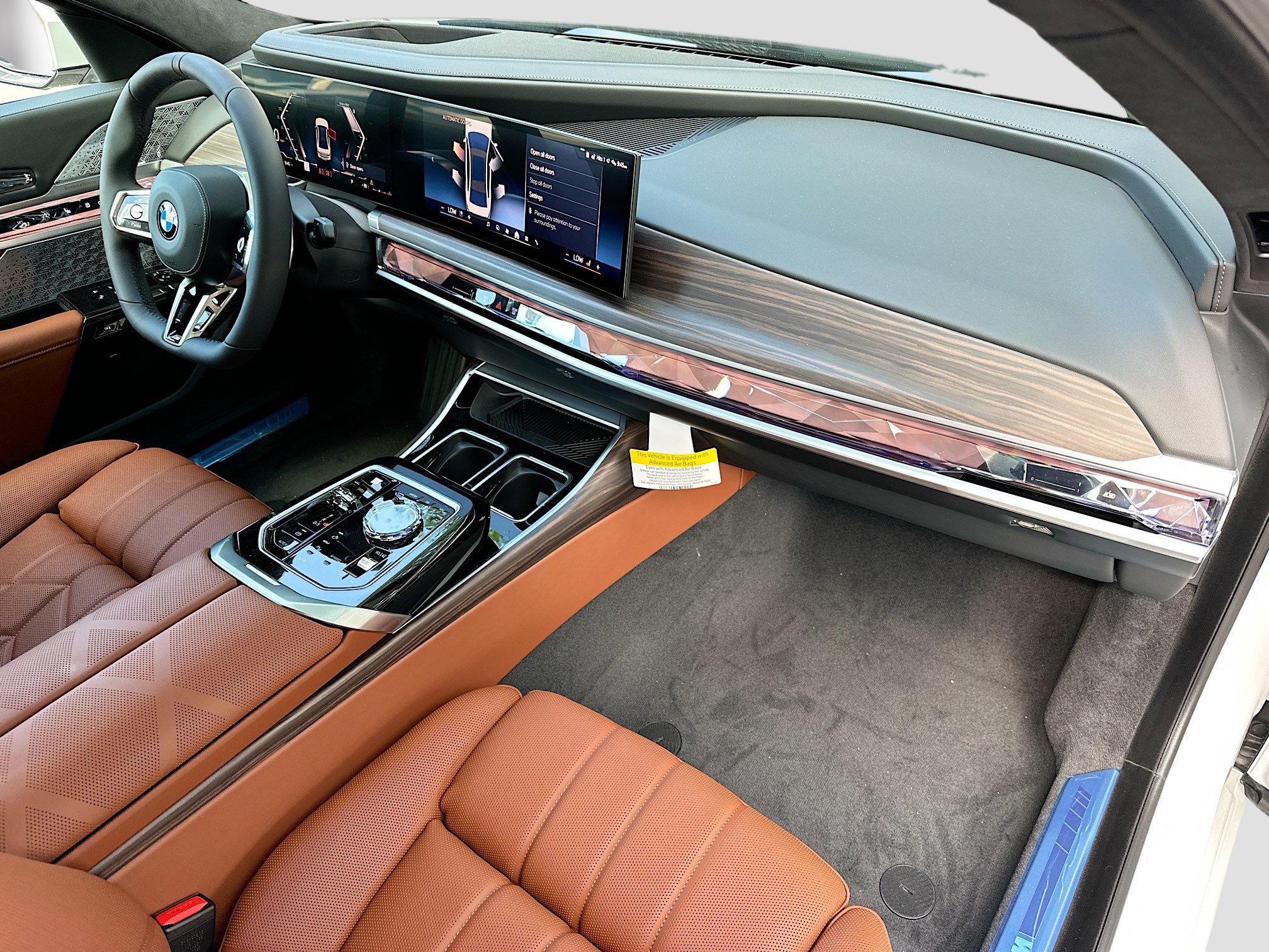 2025 Bmw 760i xDrive photo 26