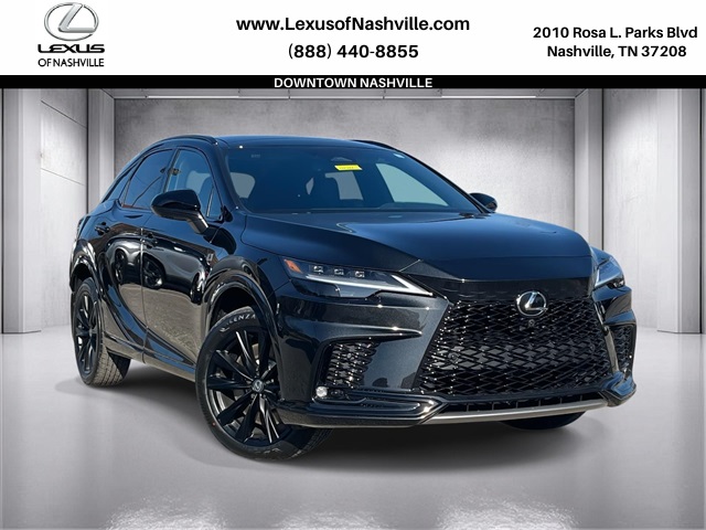 2026 Lexus RX