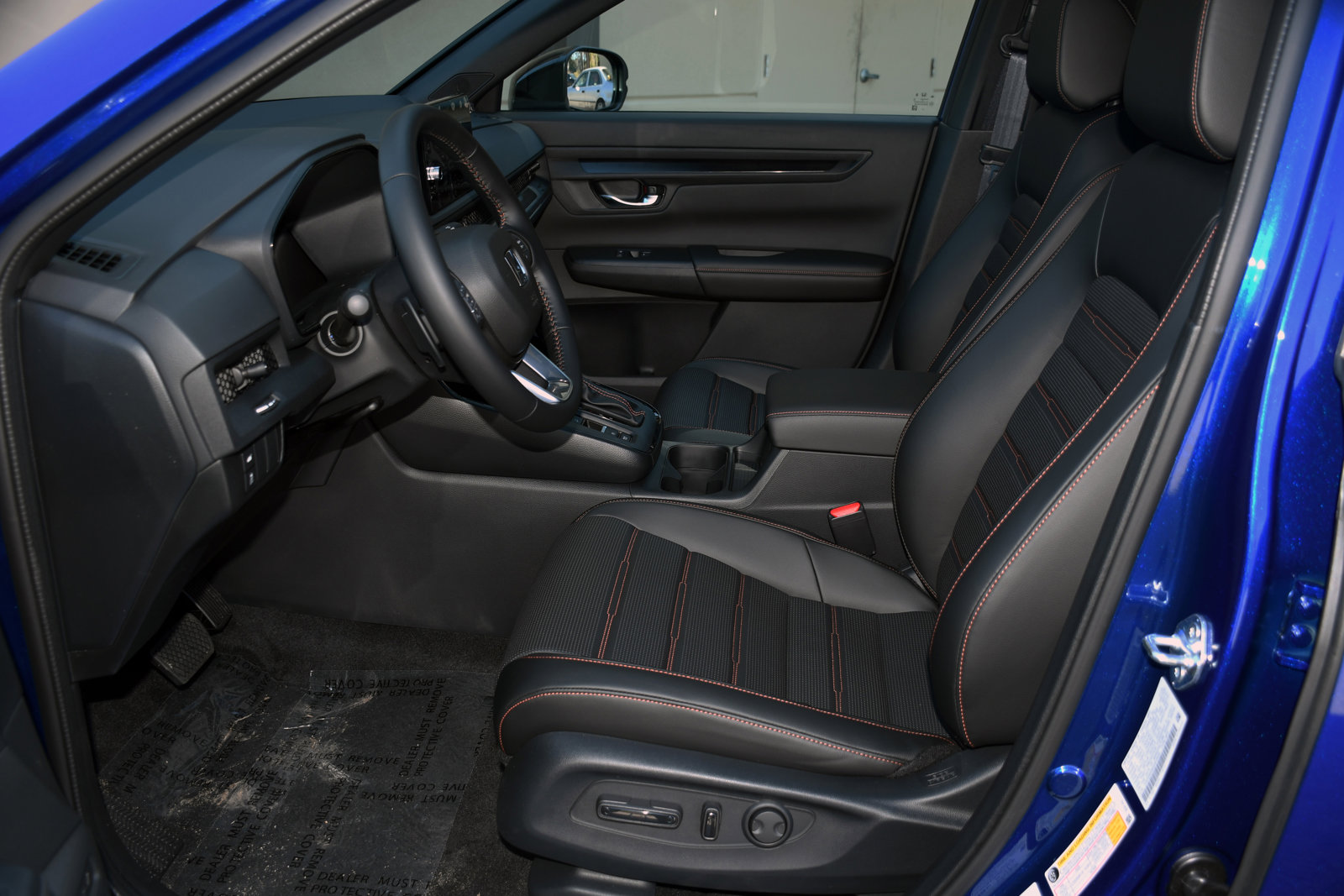 2025 Honda CR-V Hybrid Sport-L photo 2