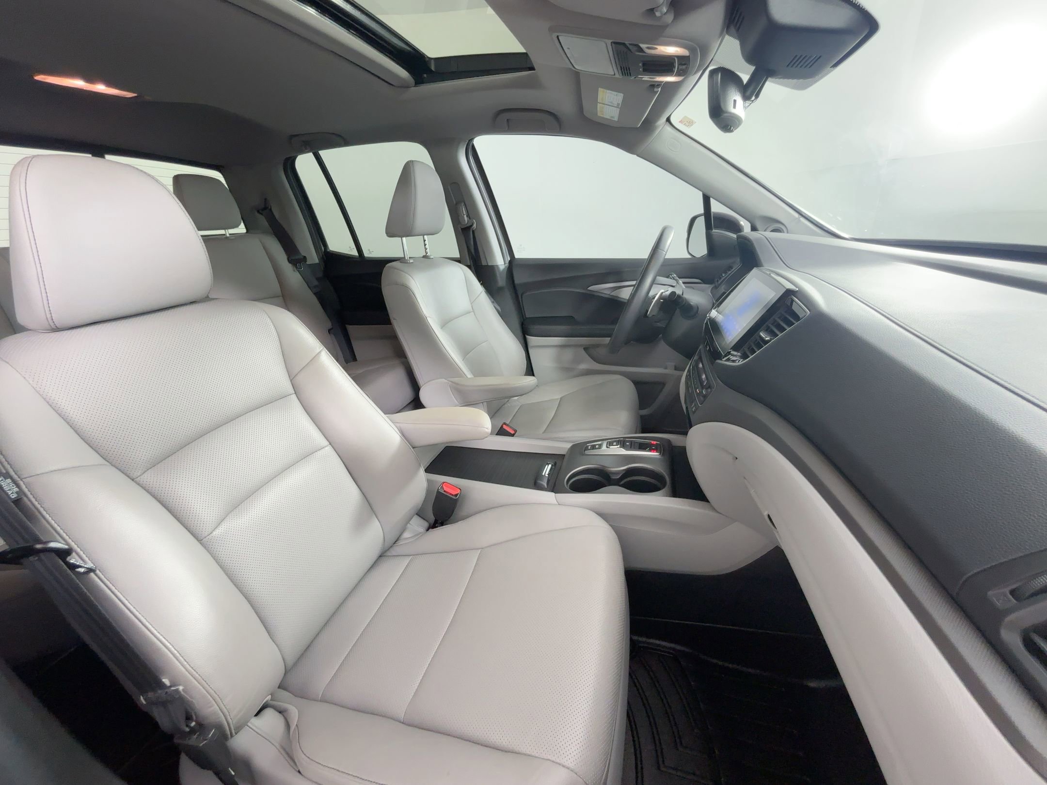 2023 Honda Ridgeline RTL photo 25