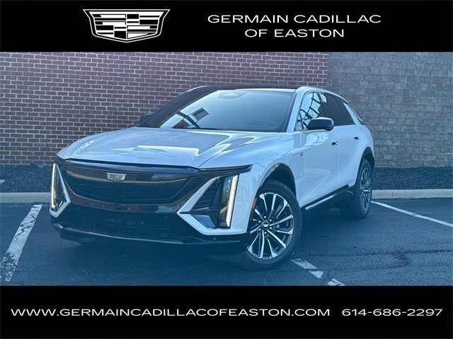 2025 Cadillac LYRIQ