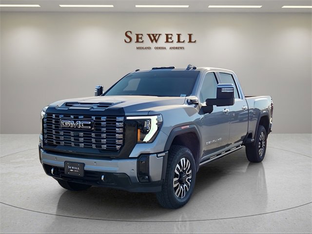 2025 GMC Sierra 2500HD Denali Ultimate's photo