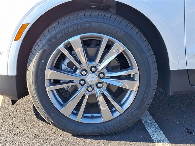 2025 Cadillac XT5 Premium Luxury photo 8