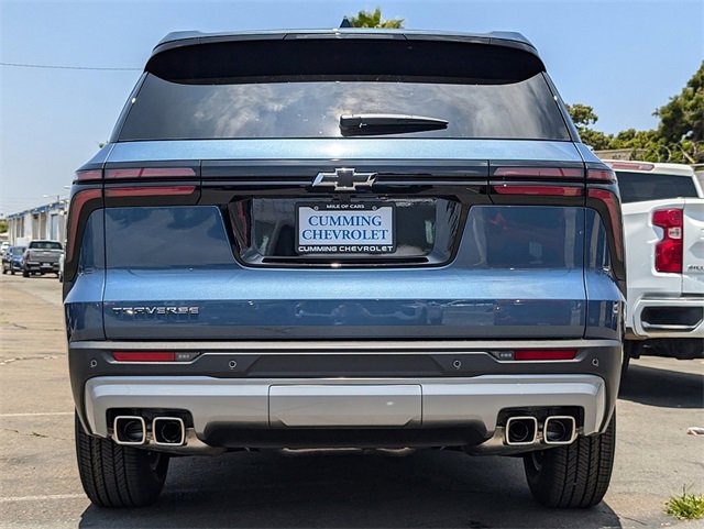 2025 Chevrolet Traverse photo 6