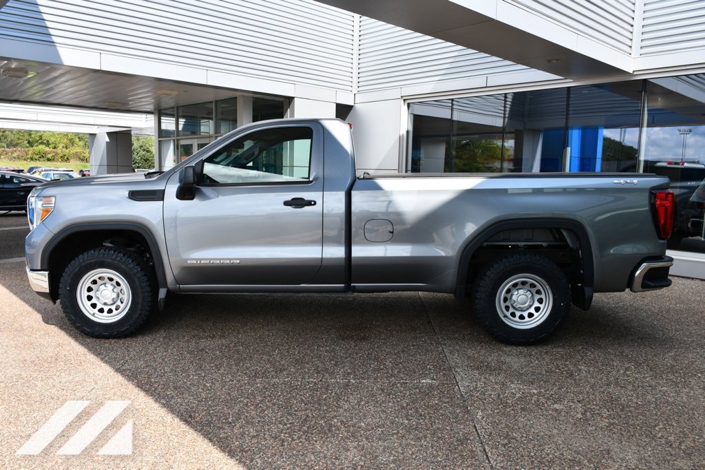 2020 Gmc Sierra 1500 Base photo 3