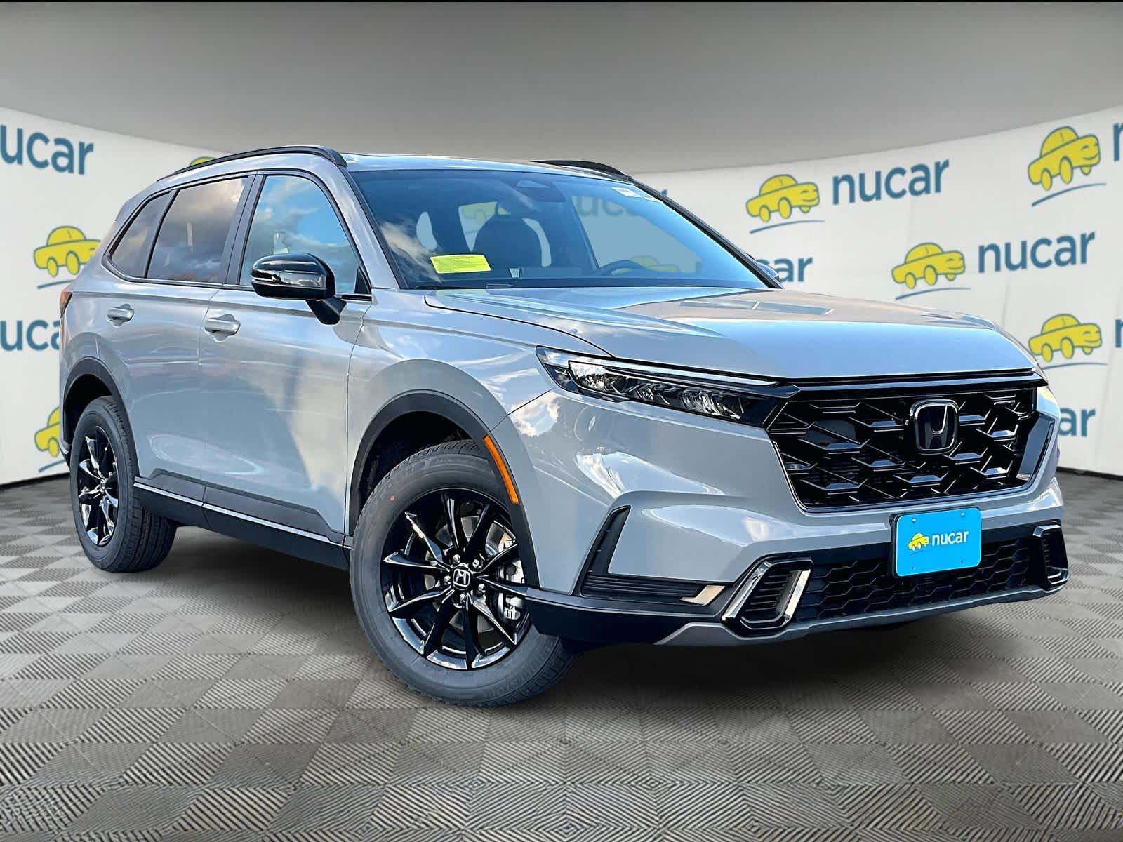 2026 Honda CR-V Sport