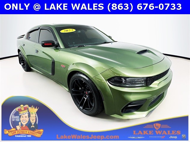 2023 Dodge Charger Scat Pack's photo