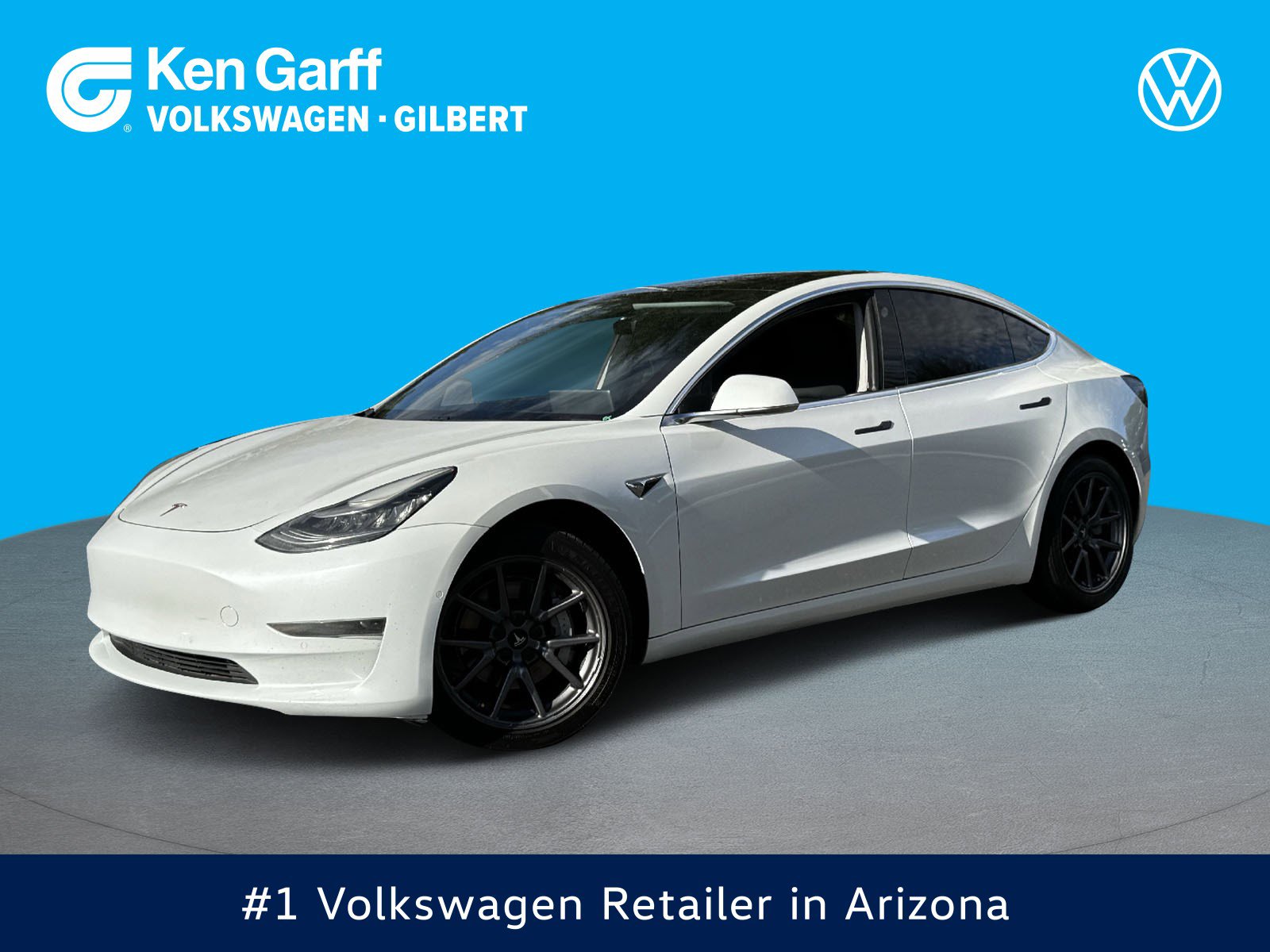 2020 Tesla Model 3 Base