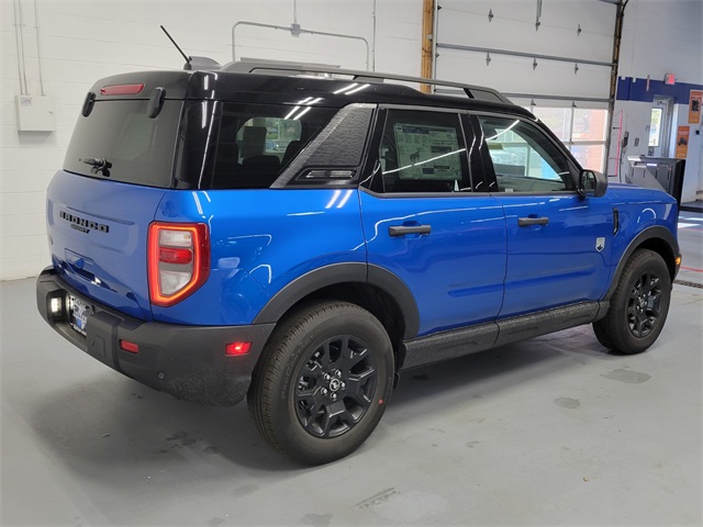 2025 Ford Bronco Sport Big Bend photo 3