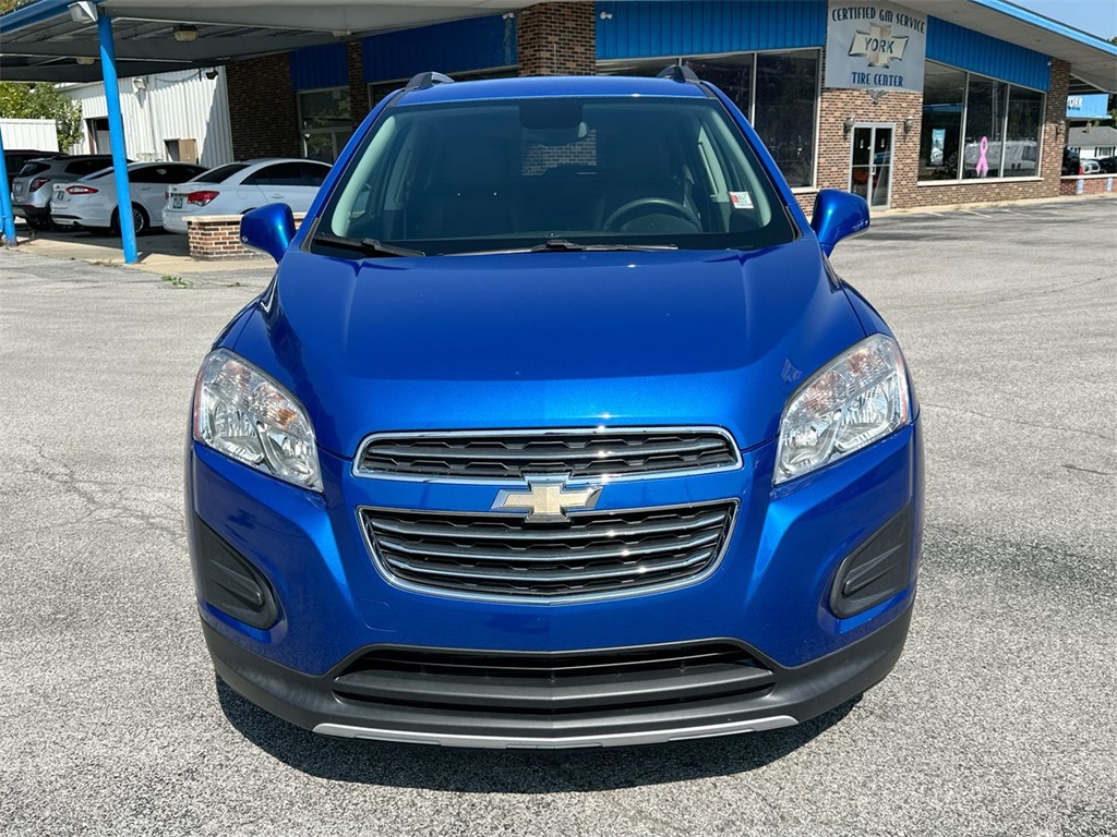 2015 Chevrolet Trax LT photo 22