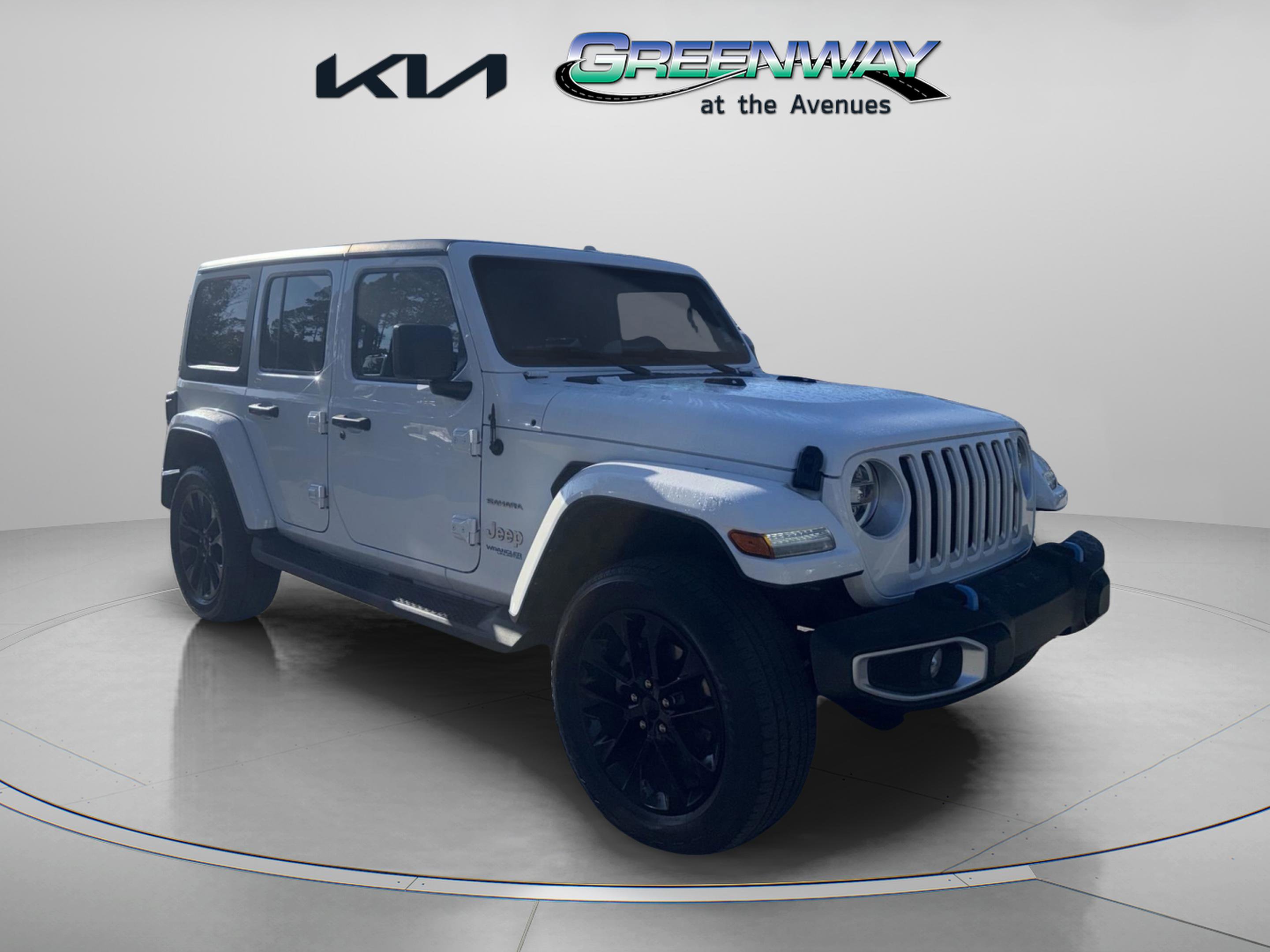 2022 Jeep Wrangler Unlimited Sahara 4XE's photo