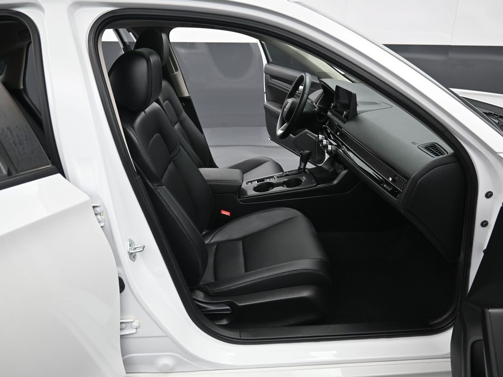 2022 Honda Civic EX-L photo 31