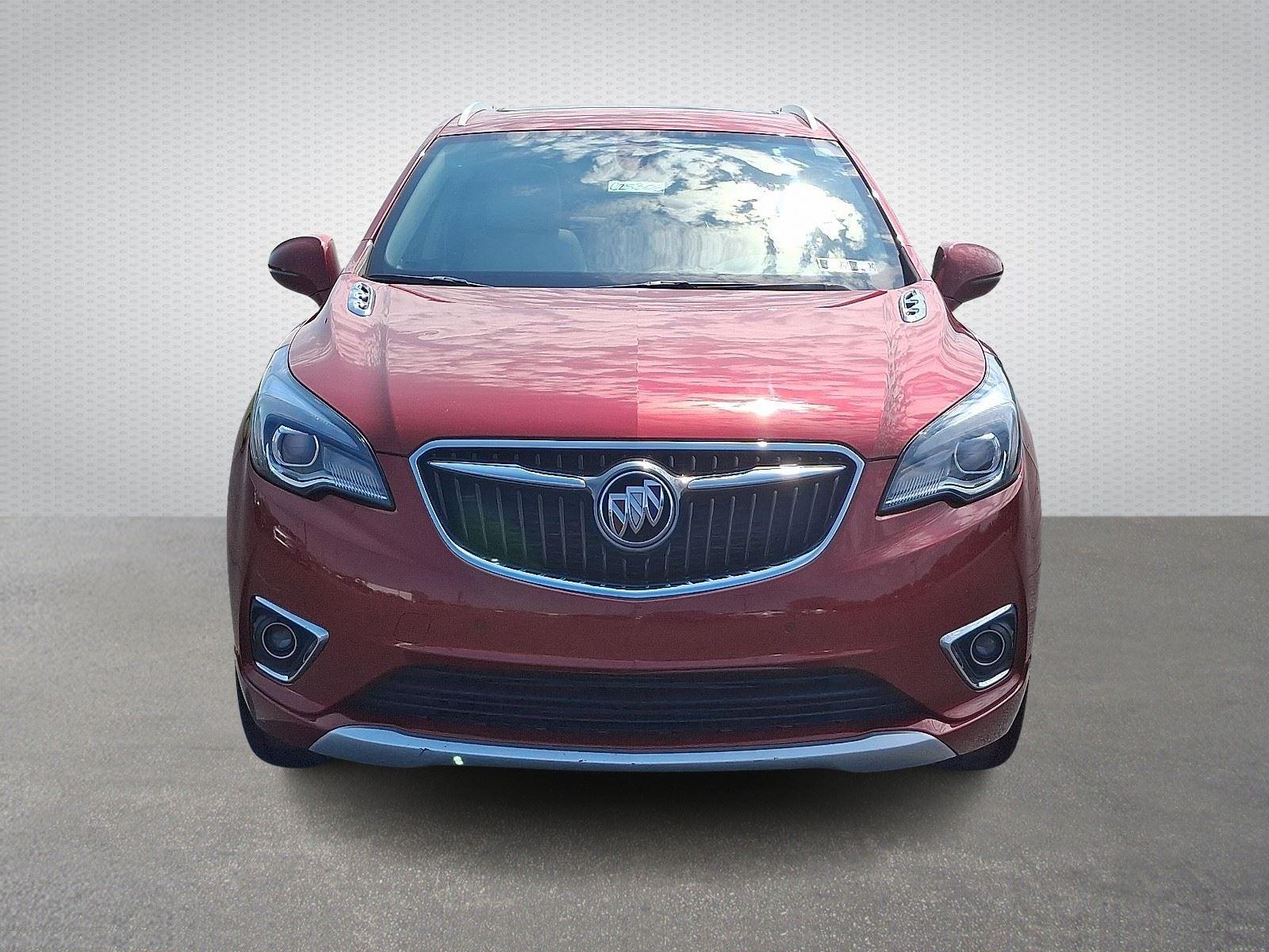 Used 2019 Buick Envision Premium I with VIN LRBFX3SX2KD020178 for sale in Fleetwood, PA