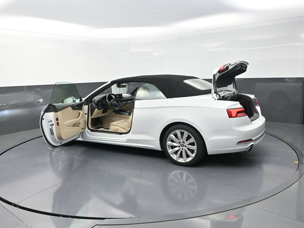 2018 Audi A5 2.0T Premium Plus Quattro photo 29