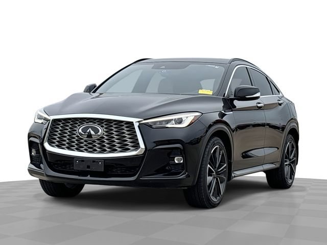 2022 INFINITI QX55 Luxe