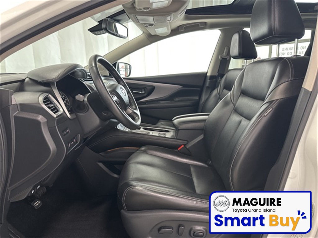 2021 Nissan Murano SL photo 3
