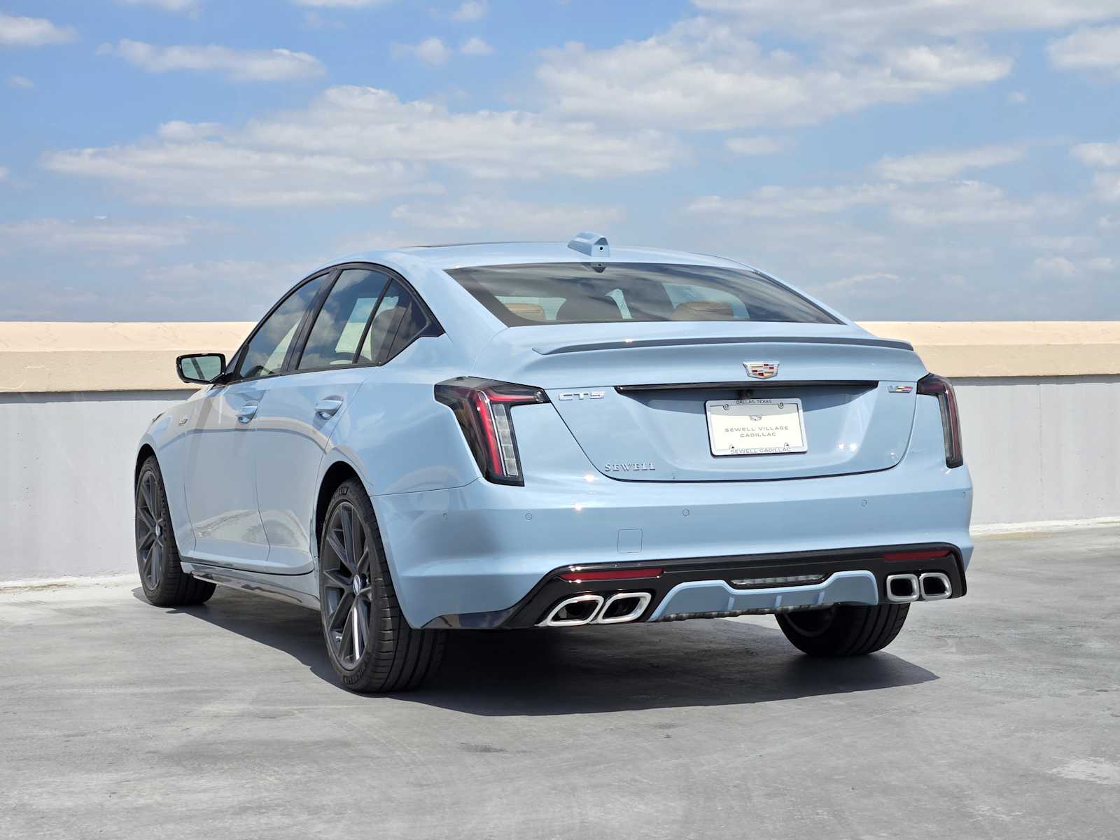 2026 Cadillac CT5 V photo 3