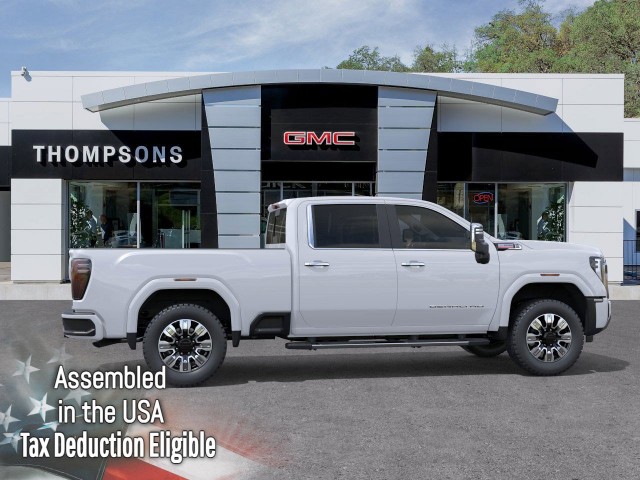 2026 GMC Sierra 2500HD Denali's photo