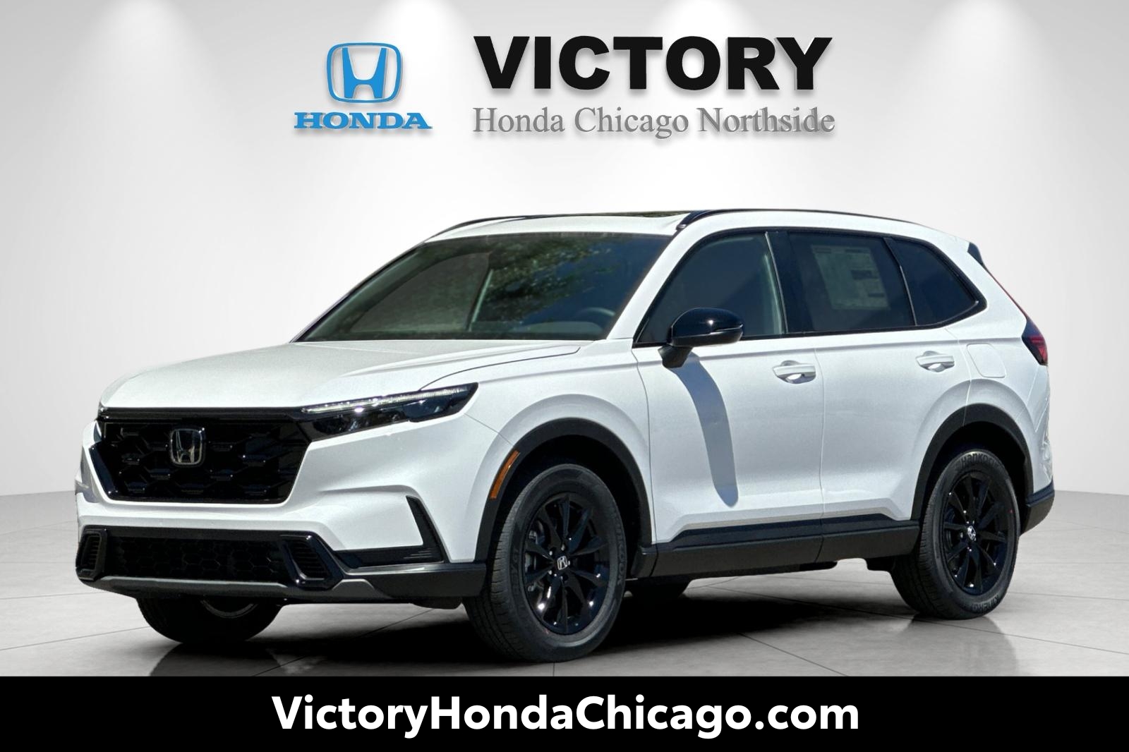 2026 Honda CR-V Sport's photo