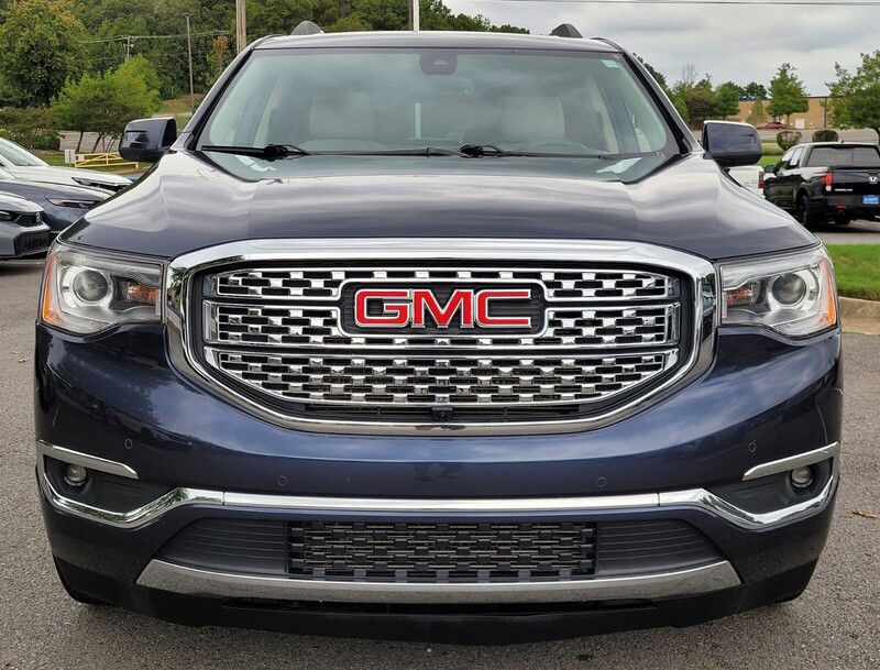 2018 Gmc Acadia Denali photo 4
