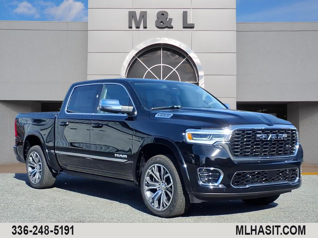 2026 RAM Ram 1500 Pickup Tungsten's photo