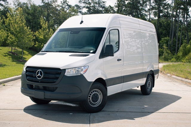 Benz Sprinter Approved Used Mercedes Vans Certified Pre-Owned
